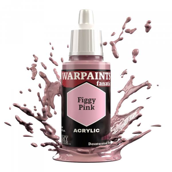 WP3143 - Warpaints Fanatic - The Army Painter - Figgy Pink