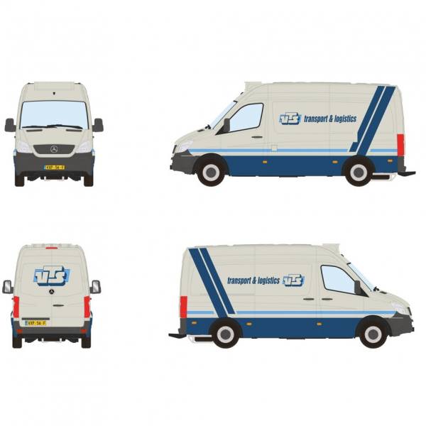 01-4178 - WSI - Mercedes-Benz Sprinter - VTS Transport & Logistics - NL -