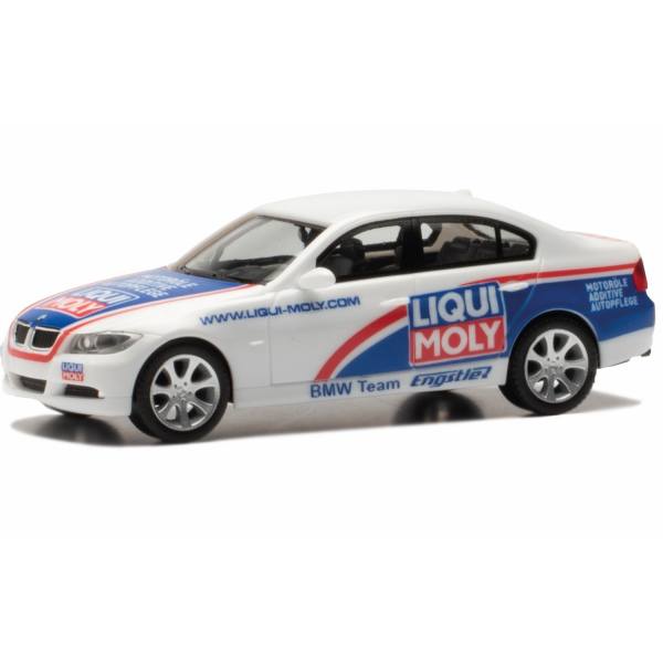 950091 - Herpa - BMW 3er Limousine "Liqui Moly"