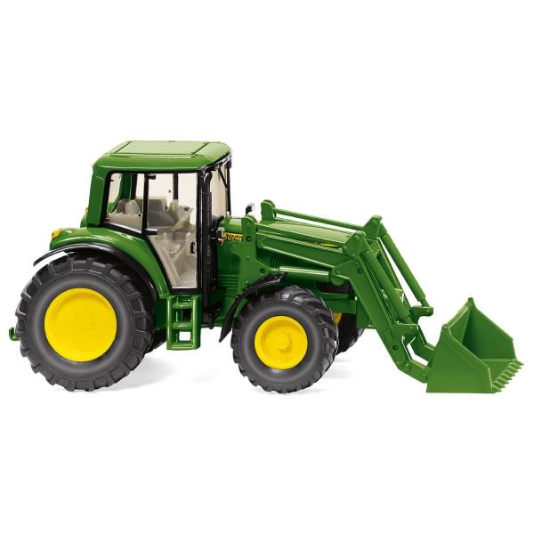 039338 - Wiking - John Deere 6920 S Traktor mit Frontlader