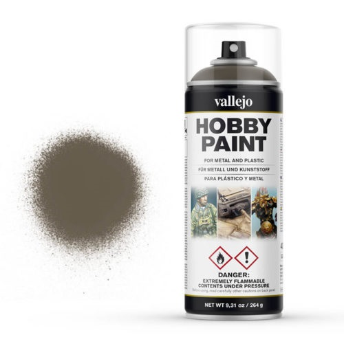 VA28005 - Vallejo - Hobby Paint Spray Primer Premium US Olive Drab ( 400ml )