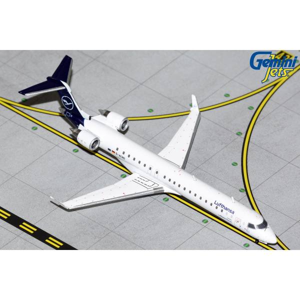 GJCLH2021 - Gemini Jets - Lufthansa CityLine Bombardier CRJ900LR - D-ACND