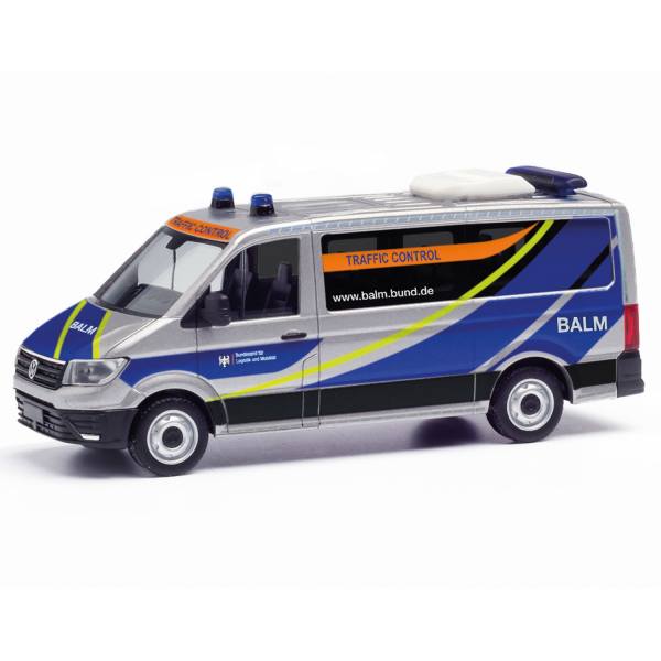 097239 - Herpa - Volkswagen VW Crafter `16 Bus  "BALM / Bundesamt für Logistik und Mobilität"
