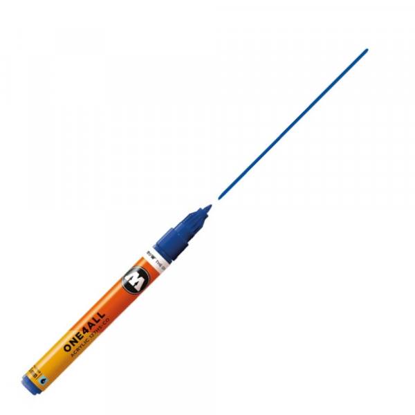 127406 - Molotow - One4All Acrylmarker 1,5mm, echtblau