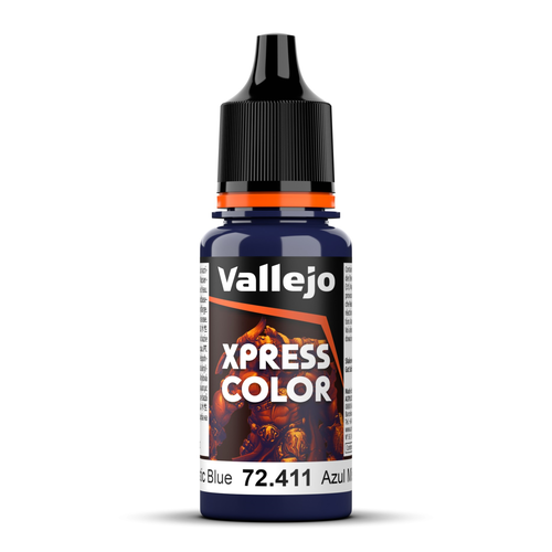 VA72411 - Vallejo - Mystic Blue 18 ml - Xpress Color