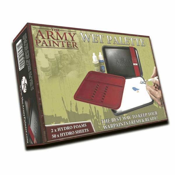 AP5051 - The Army Painter - Wet Palette