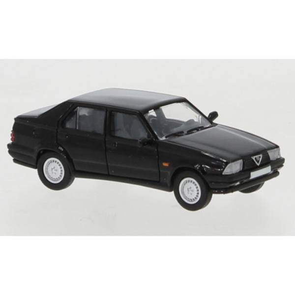 870054 - PCX87 - Alfa Romeo 75 `1988, schwarz