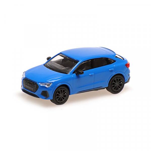 010104 - Minichamps - Audi RS Q3 Sportback (2019), blau
