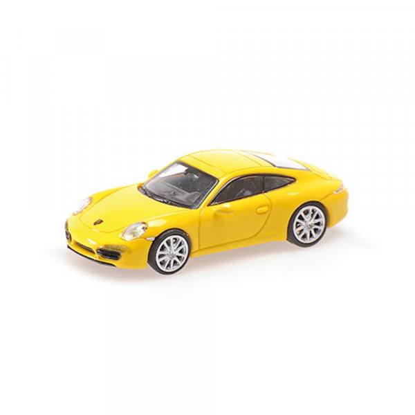 068024 - Minichamps - Porsche 911 Carrera (991 / 2011), gelb