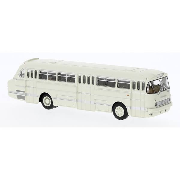 59575 - Brekina - Ikarus 66 Bus ´1965 - weiß