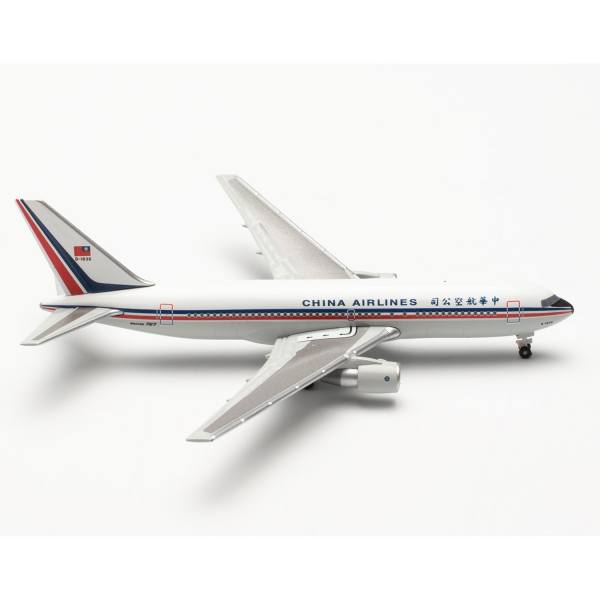 536455 - Herpa Wings - China Airlines Boeing 767-200 - B-1836 -