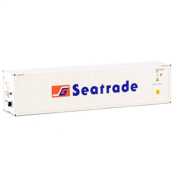 04-2194 - WSI - 40 ft. Kühlcontainer - Seatrade -