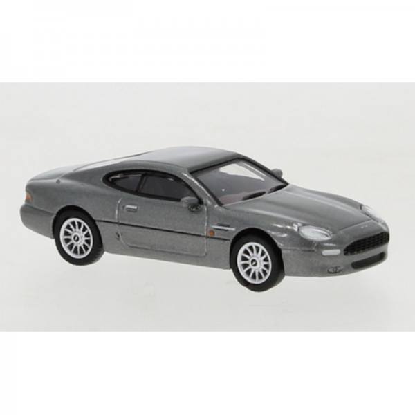 870106 - PCX87 - Aston Martin DB7 Coupe `1994, grau metallic