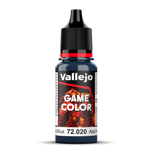 VA72020 - Vallejo - Imperial Blue 18 ml - Game Color