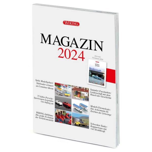 000630 - Wiking - Magazin 2024
