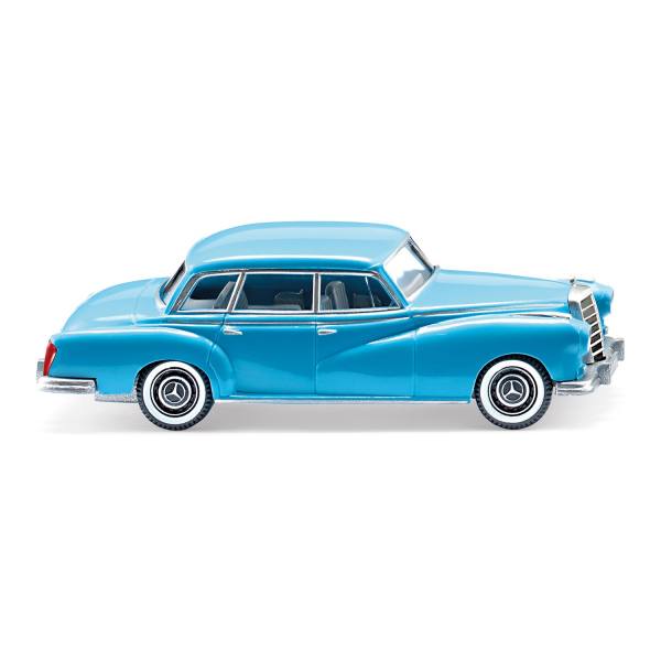 015002 - Wiking - Mercedes-Benz 300 (1957-62) - blau