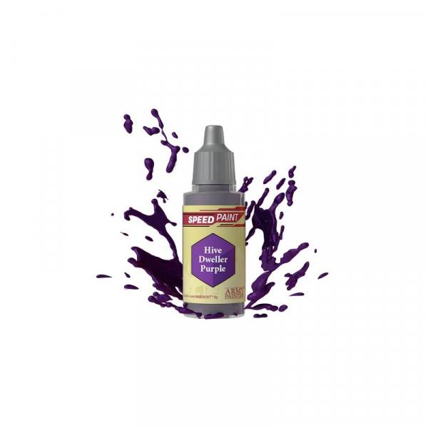 WP2018 - Speedpaint 2.0  - The Army Painter - Hive Dweller Purple