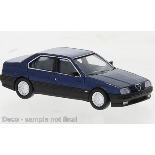 870435 - PCX87 - Alfa Romeo 164 `1987, metallic-dunkelblau