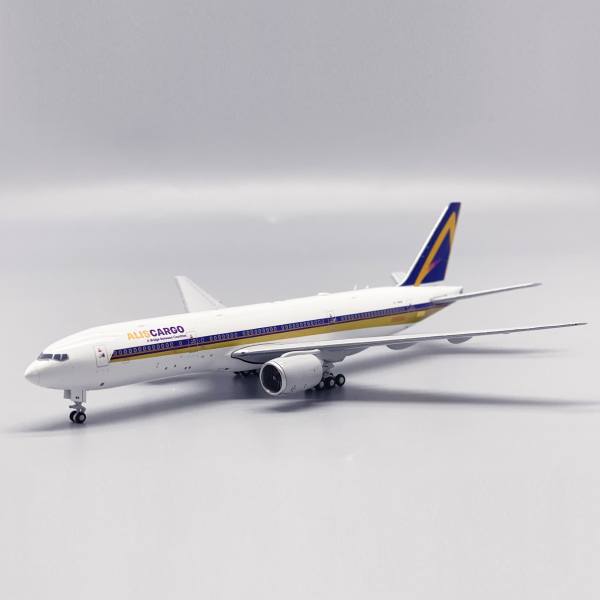 LH4265 - JC Wings - AlisCargo Airlines - Boeing 777-200ER - EI-GWB