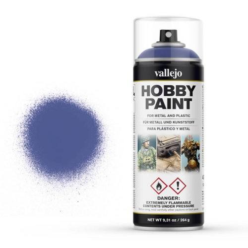 VA28017 - Vallejo - Hobby Paint Spray Ultramarine Blue ( 400ml )