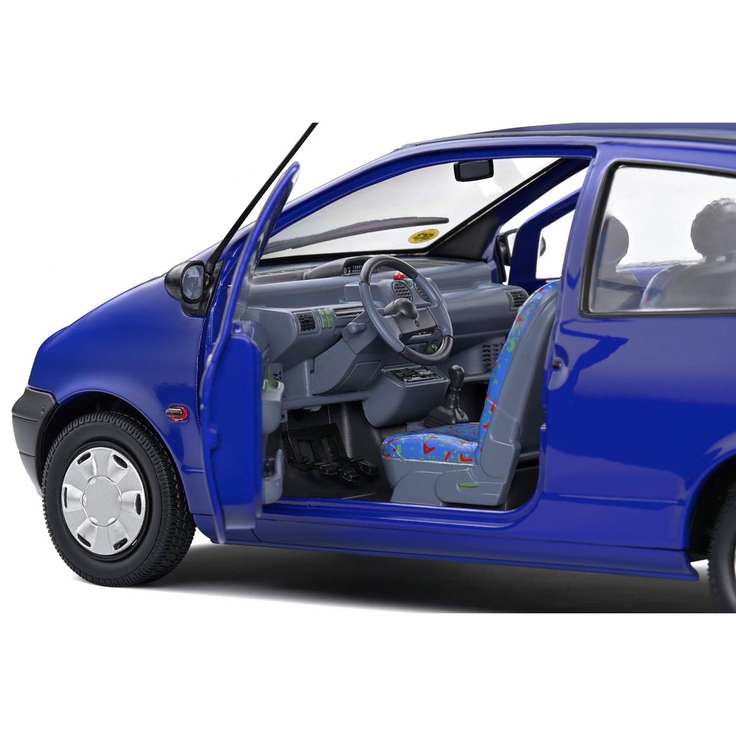 421182470 - Solido - Renault Twingo Mk I, blau