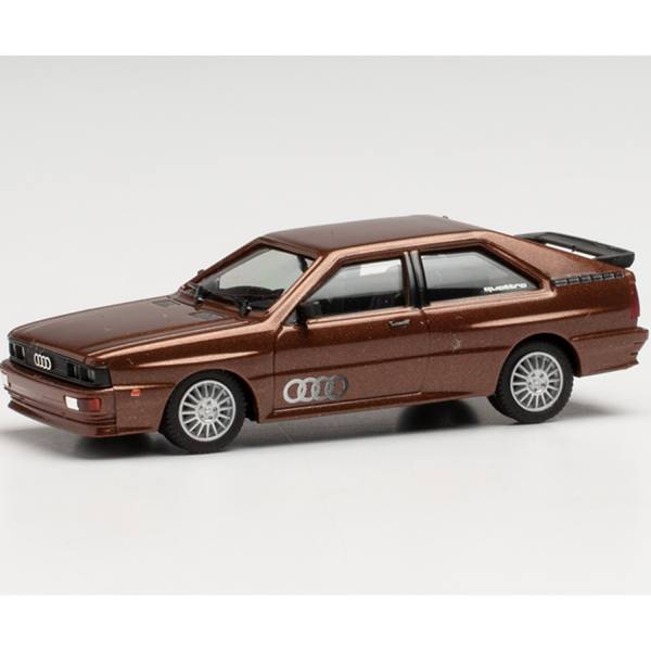 033336-005 - Herpa - Audi Quattro, saturnmetallic