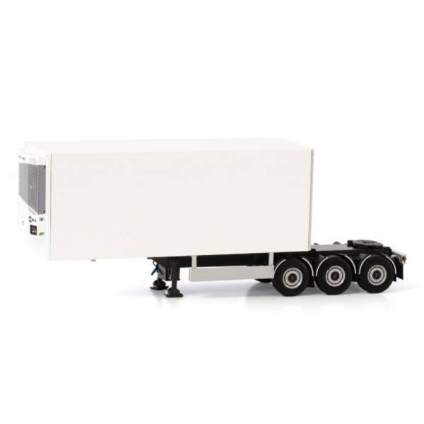 03-2044 - WSI - reefer trailer for Australian roadtrain - white -