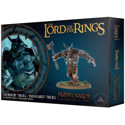 30-22 - Middle Earth - MORDOR-TROLL - Tabletop