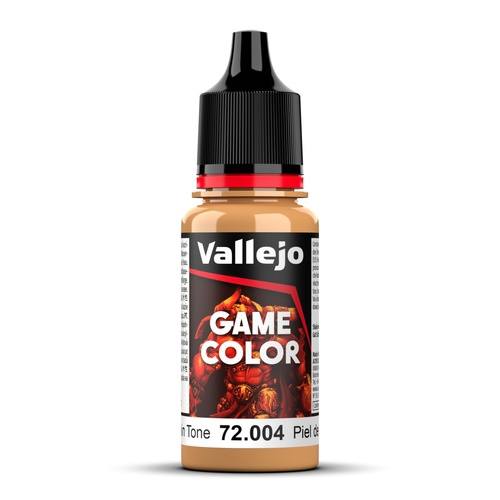 VA72004 - Vallejo - Elf Skin Tone 18 ml - Game Color
