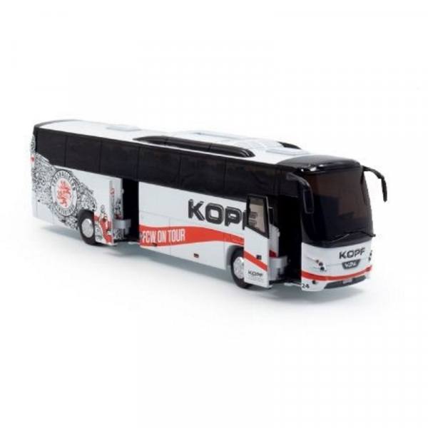 8-1213 - Holland Oto - VDL Futura Reisebus "Kopf / FC Winterthur" CH