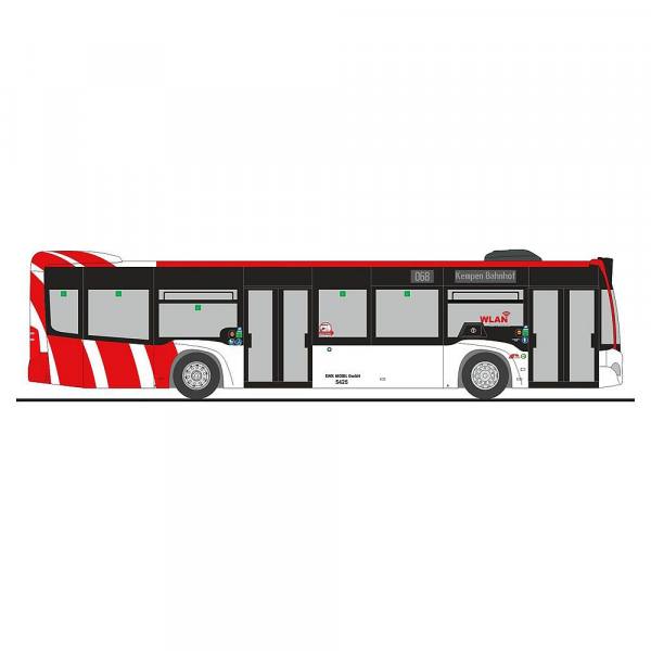 73495 - Rietze - Mercedes-Benz Citaro `15 Stadtbus, 2türig "SWK mobil, Krefeld / Linie 68"