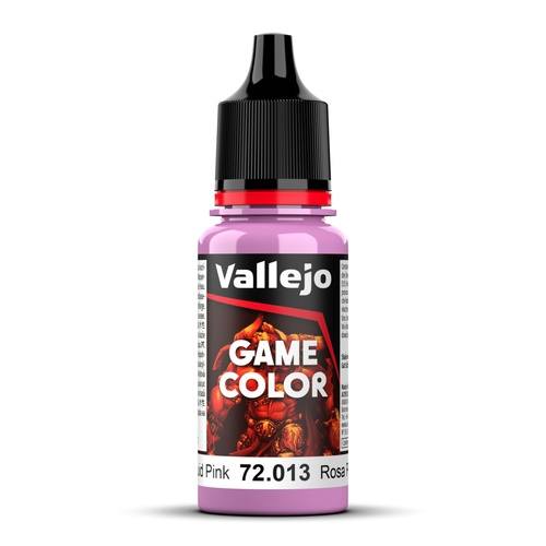 VA72013 - Vallejo - Squid Pink 18 ml - Game Color