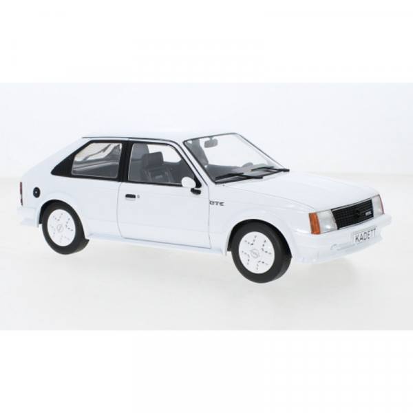 18268 - MCG - Opel Kadett D GTE `1983, weiß