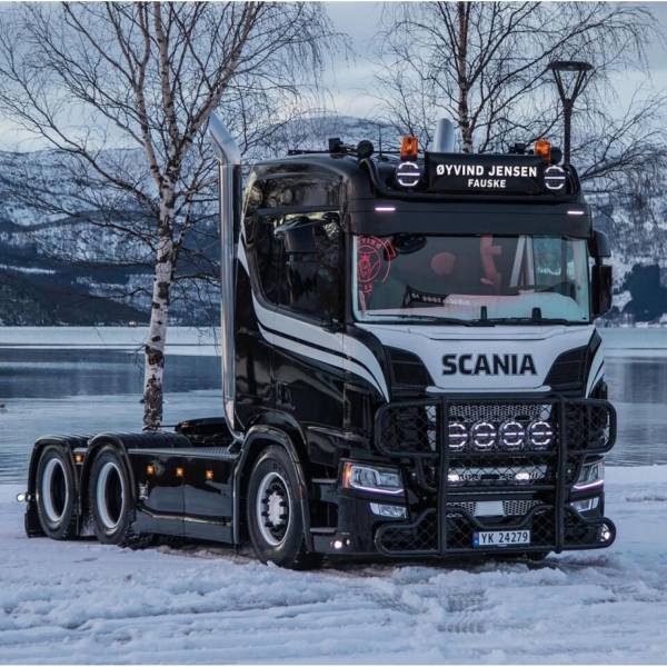 01-4473 - WSI - Scania R 6x2 3achs Zugmaschine - Øyvind Jensen - DK -