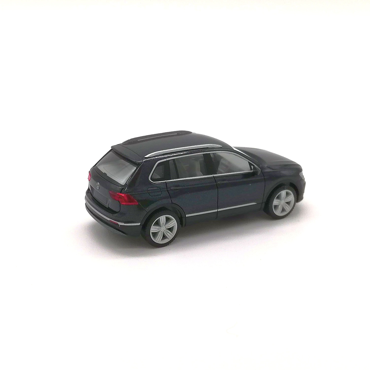 herpa 038607-006 VW Tiguan Miniature à l'échelle 1:87 Fabriqué en