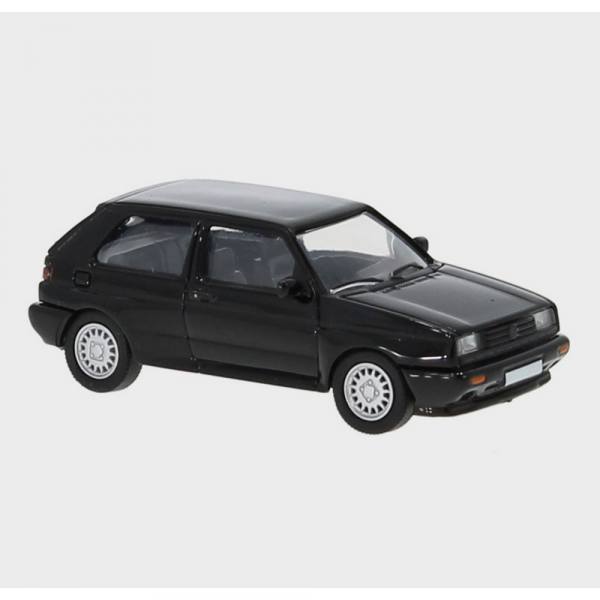 870086 - PCX87 - VW Rallye Golf II `1989,  schwarz