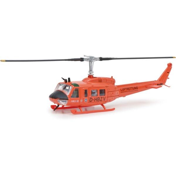 452663300 - Schuco - Bell UH 1D Hubschrauber "BGS / Luftrettung"