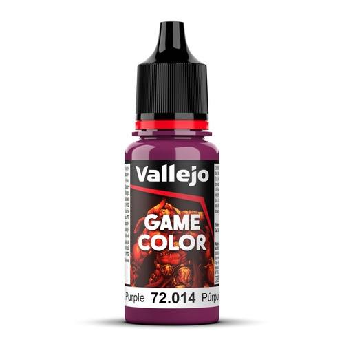 VA72014 - Vallejo - Warlord Purple 18 ml - Game Color