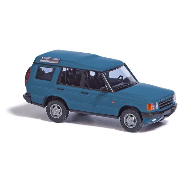 51904 - Busch - Land Rover Discovery II `1998, blau