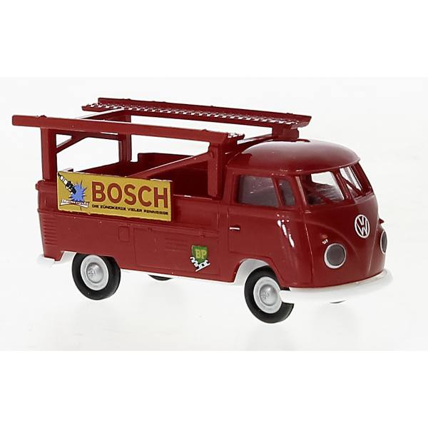 32866 - Brekina - Volkswagen VW T1b Renntransporter `1960 "Bosch"
