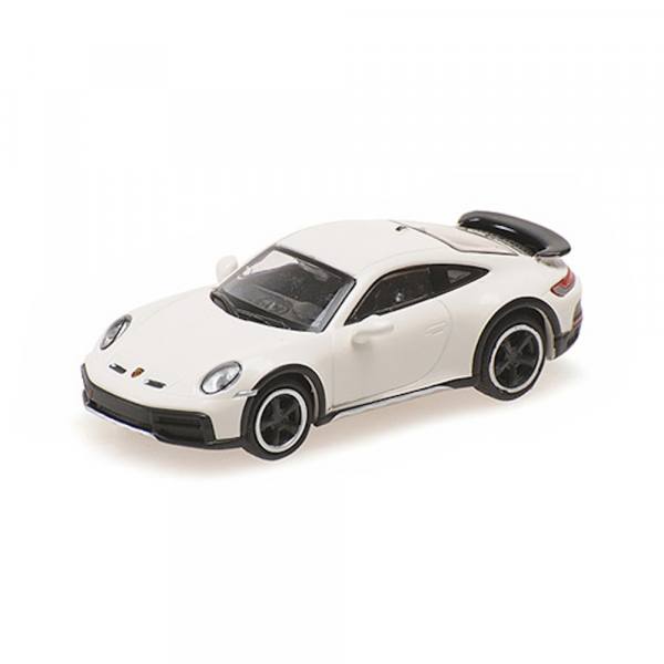 062070 - Minichamps - Porsche 911 Dakar (992 / 2022), weiß