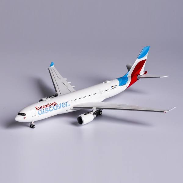 61035 - NG Models - Eurowings Discover Airbus A330-200 - D-AXGB -