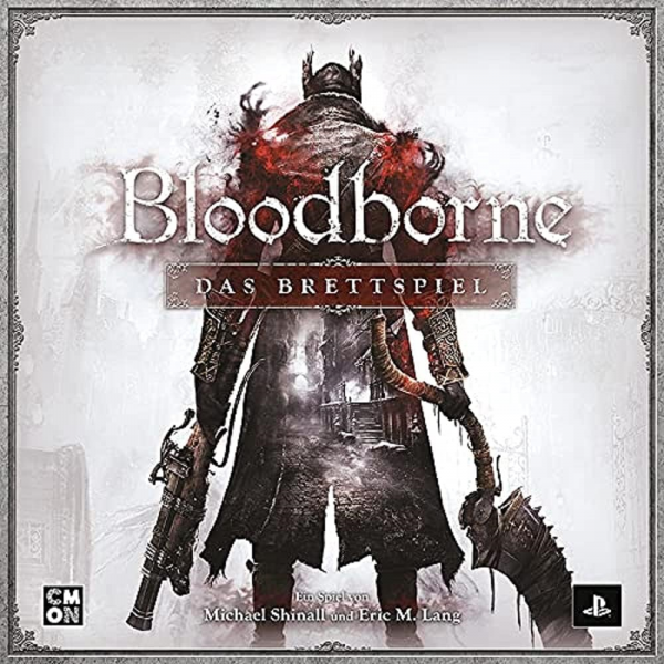 Brettspiel - Bloodborne