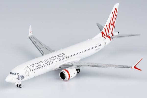 88020 - NG Models - Virgin Australia Boeing 737-MAX8 - VH-8IA -