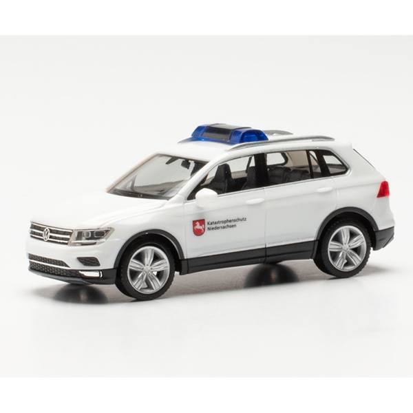 096942 - Herpa - Volkswagen VW Tiguan "Katastrophenschutz Niedersachsen"