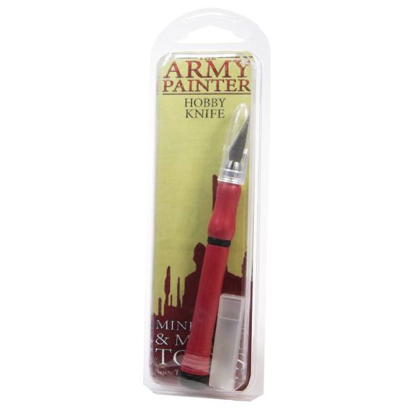 APTL5034 - The Army Painter - Hobby Knife - Bastelmesser