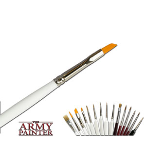 AP048 - The Army Painter - Wargamer Brush - Small Drybrush - Pinsel