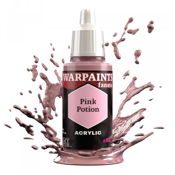 WP3125 - Warpaints Fanatic - The Army Painter - Pink Potion