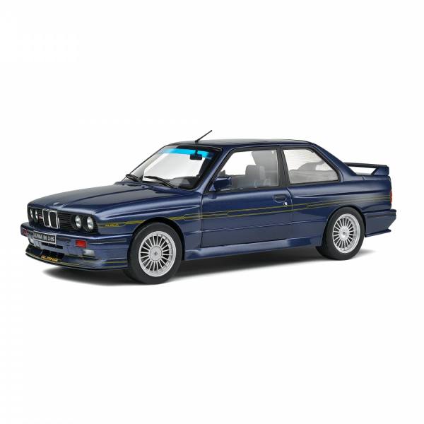 421182370 - Solido - BMW Alpina B6 3,5S (M3 - E30), blau