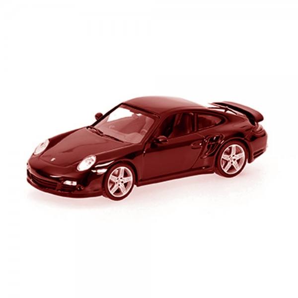 065202 - Minichamps - Porsche 911 Turbo (997 - 2006), rot